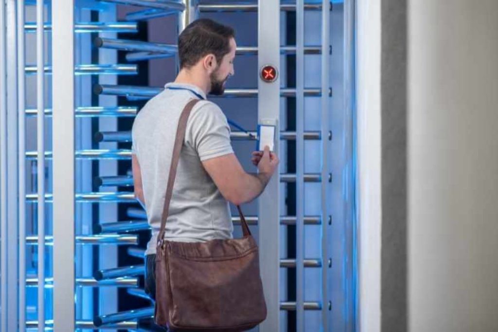 Physical Access Controls Beyond the Badge Reader