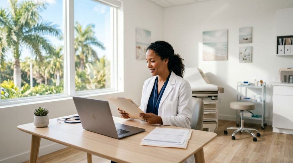 What Providers Collect Before You Reach the Exam Room